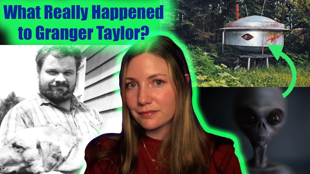 [ASMR] Mechanical Genius Built a Spaceship and then Vanished | What Happened to Granger Taylor? |