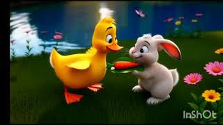 Bunny & Ducky’s Sunny Adventure