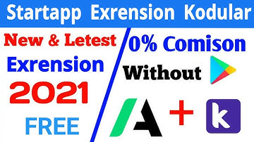 Free Startapp Ads Extension New Kodular Par Startapp Ads Kaise Show Karoga Startapp ads aix.Aia file