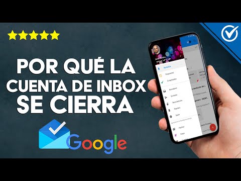 ¿Por qué la Cuenta de Inbox Cierra, Desaparece y se Retira de Google?