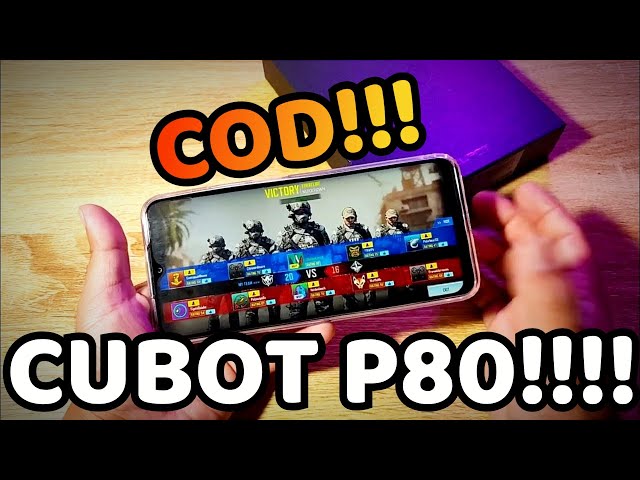 Affordable 24GB RAM! Only R$877! 120Hz Display - My New Cubot X70 Gaming  Phone — Eightify