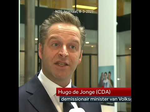 STOP DE CORONAPAS: Hugo de Jonge liegt 5x!