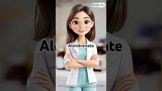 Alendronate with Dr. Clara Tee 💊