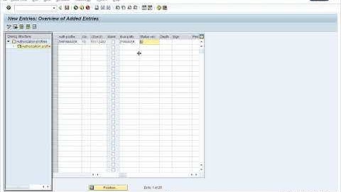 SAP HR Security - Part 16 - Demo 2