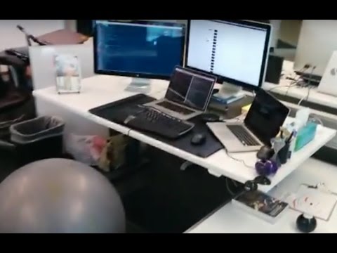 Sweet Developer Workspace