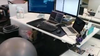 Sweet Developer Workspace