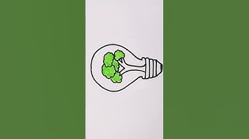 save electricity #drawing