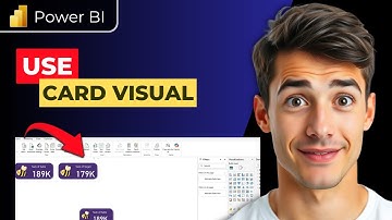 Hoe u kaartvisualisaties in Power BI kunt gebruiken (de eenvoudigste manier) (gids 2025)