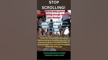 Stop scrolling. 🚨If you’ve been waiting for the “perfect moment” to start your online business.