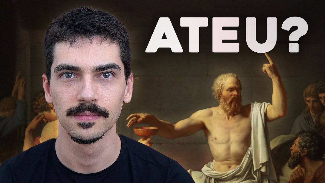 Existiam ateus nos tempos de Jesus?