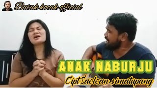 TANCAP GASSS  ANAK NABURJU || Cipt.SAOLOAN SIMATUPANG