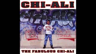 Chi-Ali - Murder Chi Wrote (Album Version)