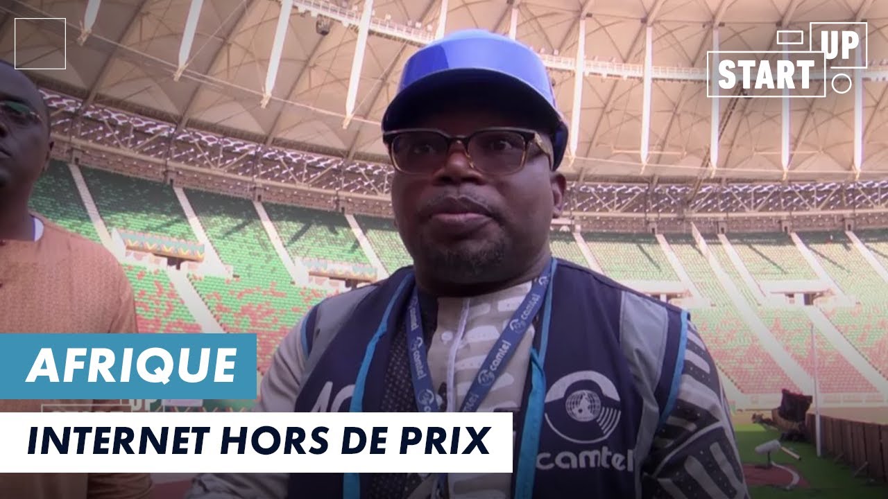 ⁣Internet en Afrique : Le prix à payer – START-UP (19/05/22)