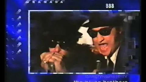 Granada TV Continuity - Saturday 11th October 1997