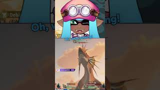 Plesioth Jumpscare! #vtuber #fypシ #monsterhunter #MonsterHunterStories3 #MonsterHunterMay
