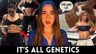 Why Every Fitness Influencer Has Abs (And You Never Will)