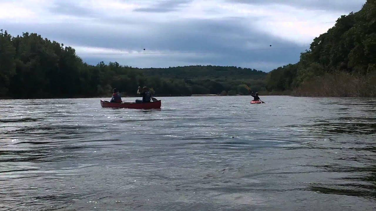 Delaware River Canoe and Kayaking YouTube