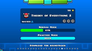 TOE 2 41%|hard map by robtop|song by DJ-nate