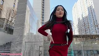 Beibei Ooe Amputee Girl Cosplay Tomb Raider Lara