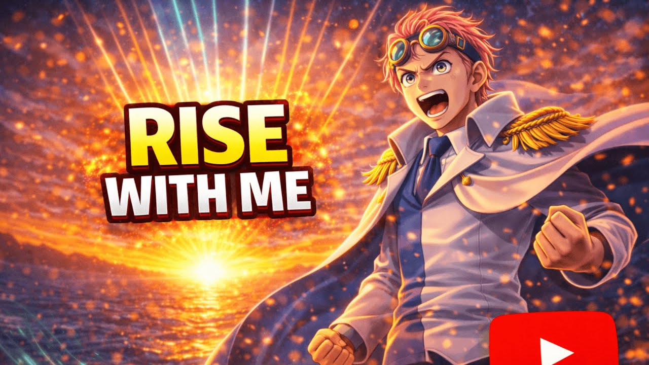 Rise with Me