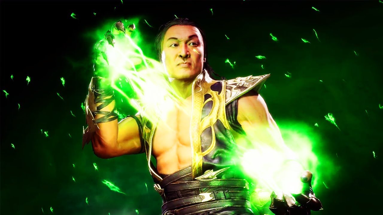 Mortal Kombat 11 Shang Tsung hands-on impressions: He's got all the moves