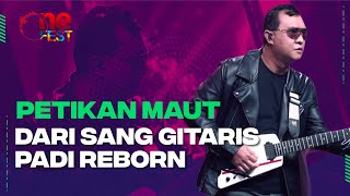 [Vertical Video] Petikan Maut Dari Sang Gitaris Padi Reborn | OneFest tvOne
