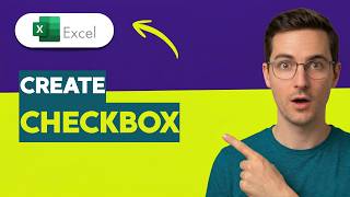 Information How to Create a Checkbox in Excel [2026 Full Guide] Update