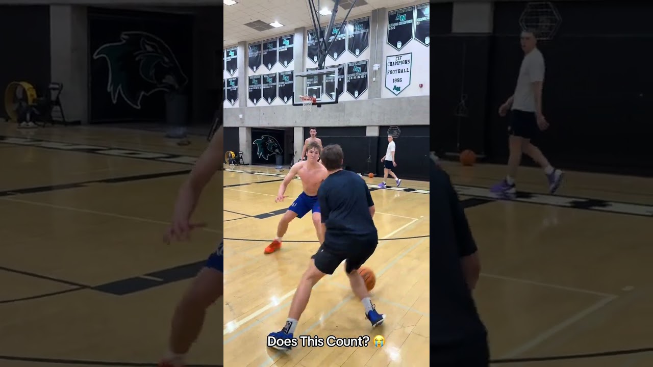 Does this count ? 🎥:OcNightRuns #reels #shorts #youtubeshorts #basketball