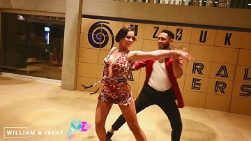 WILLIAM & IRENE   MZOUK EXPERIENCE