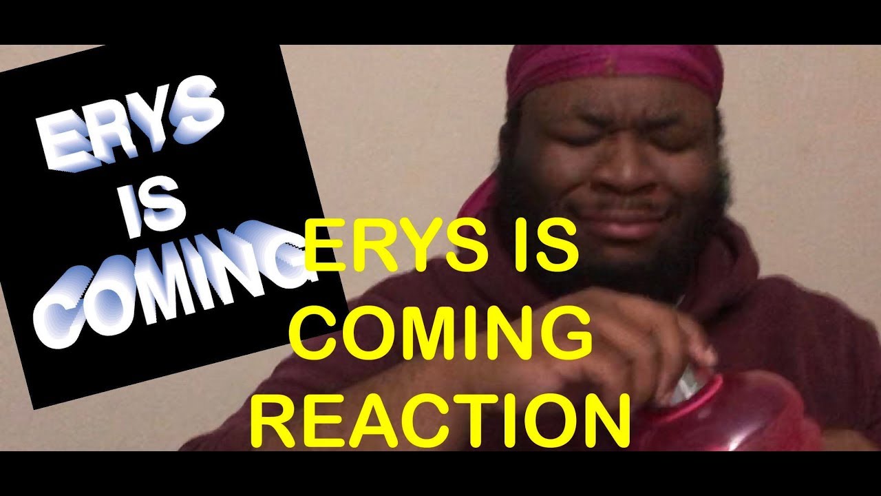 REACTING TO ERYS IS COMING JADEN SMITH