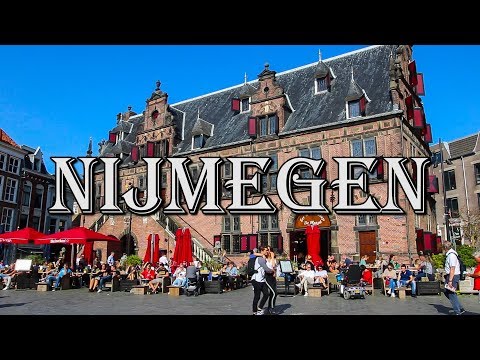 Video: Nijmegen: Mühəndislik Həlli - şəhər çevrilməsinə Təkan