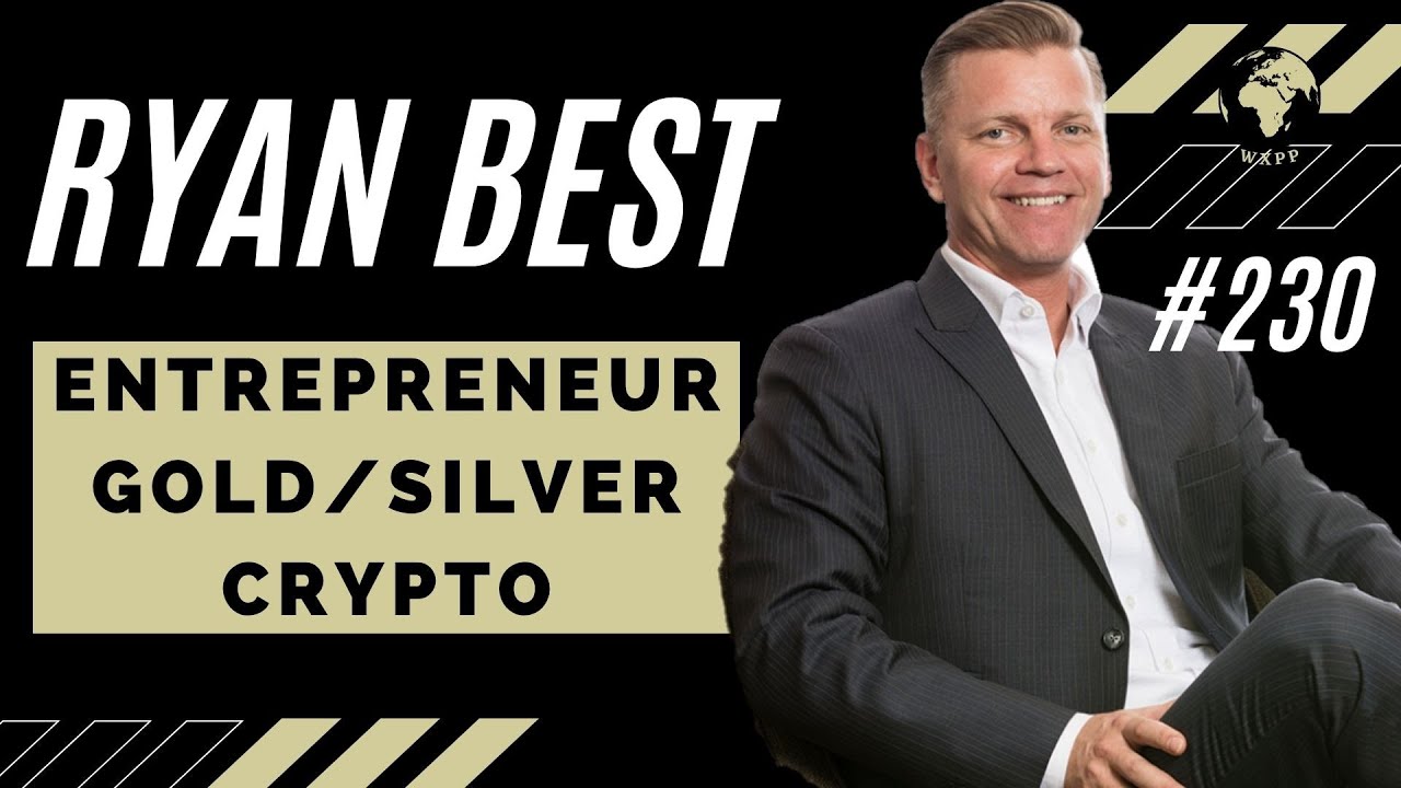 Ryan Best - This Asset is a MUST Have, Is AI the Networking Tool of the  Future, Digitizing Gold