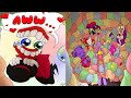 What&#39;s inside Kinger&#39;s Pillow Castle  ?! - Smiling Critters X The Amazing Digital Circus Animations