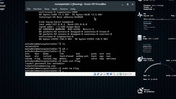 Hacking Tutorial 2 Kali Linux Exploiting NFS on Linux Metasploitable