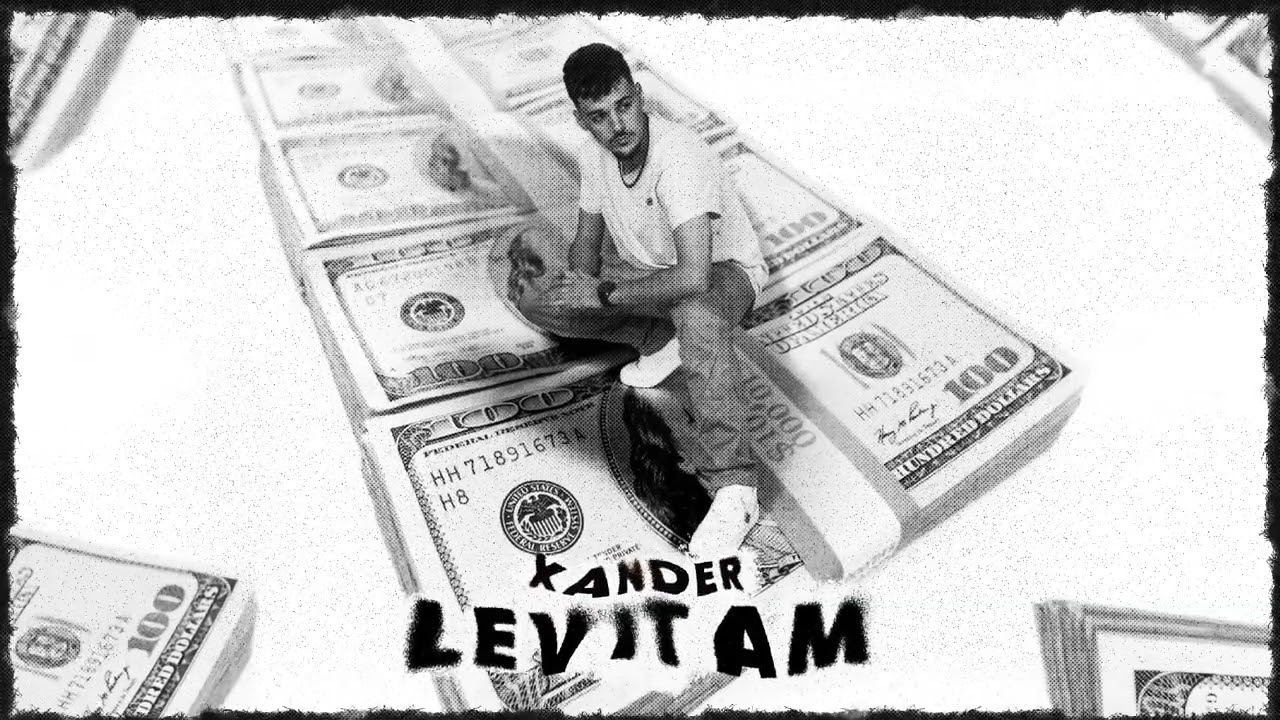 Sleduj Xander - Levitam na YouTube Sleduj Xander - Levitam na YouTube