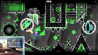 Verifying Piano Woman 85%x2 (Go at 54)
