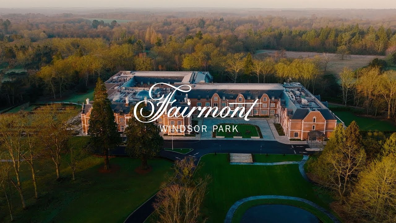 Fairmont Windsor Park Film