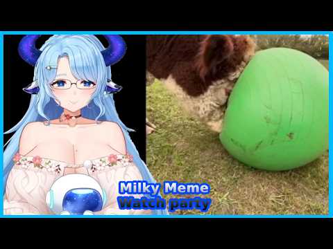 Milky meme reaction Part 6! 💙