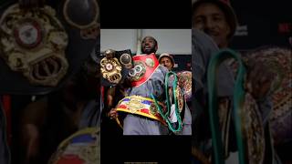 Undefeated Boxing Star Terence Crawford Announces Retirement