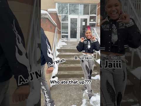 I’m not a singer buttttt i think I ate that 🆙 What y’all think?😂 #liljaiii #shorts #relatable #fyp