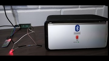 How to Remotely Control LED Using Raspberry Pi Pico and Bluetooth Module (HC-06)