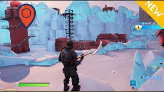Og Frosty Flights Fortnite Creative Mode