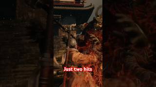 |Sekiro| rest in peace gatekeeper 💀