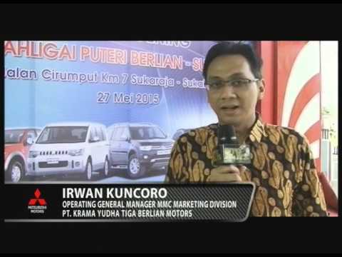 Anniversary ke 50 Krama Yudha Ratu Motor di Trans Studio Cibubur