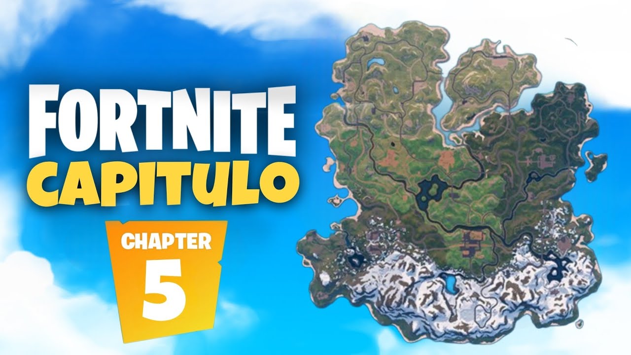 FORTNITE CAPITULO 5 MAPA *HELIOS* FILTRADO YouTube