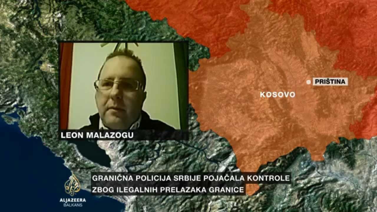 Malazogu على المهاجرين من كوسوفو