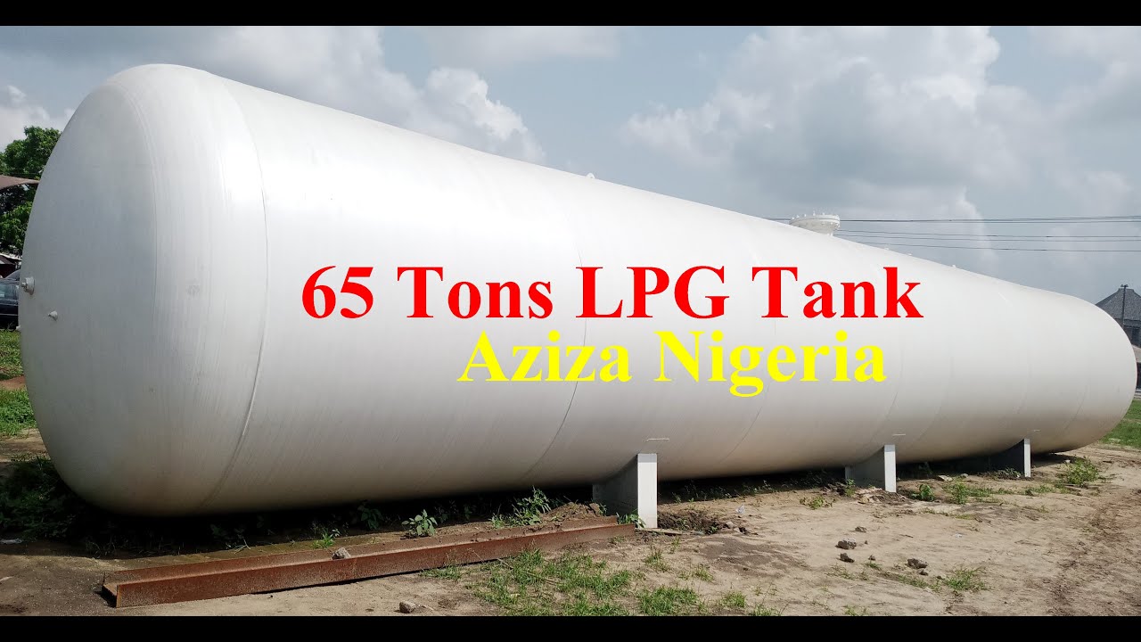 LPG Tank For Sale In Nigeria Aziza Com Ng YouTube LPG Tank For Sale In Nigeria Aziza Com Ng YouTube