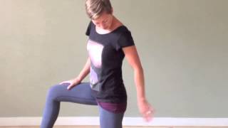 Stretch of the Week: High Lunge with Psoas