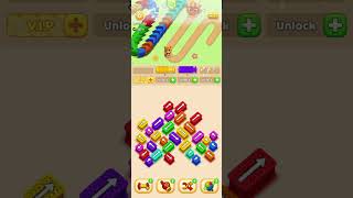 Wool Crush Level 291 Walkthrough