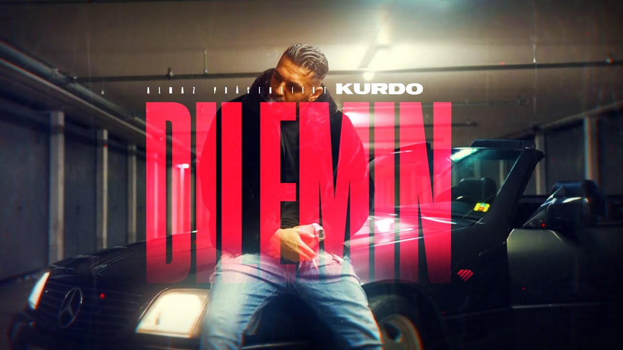 Watch KURDO - DILEMIN (Official Visualizer) on YouTube Watch KURDO - DILEMIN (Official Visualizer) on YouTube